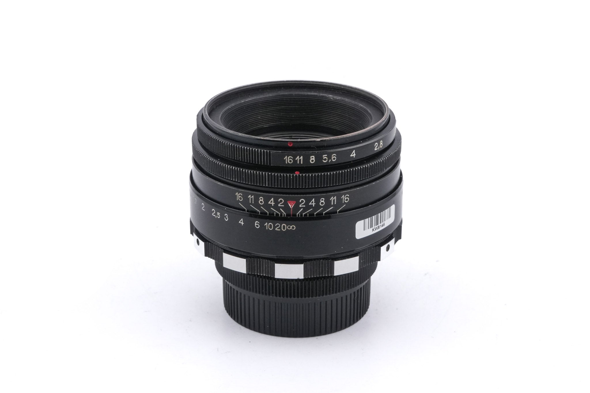 Helios 58mm f2 Helios-44 - Lens – Kamerastore
