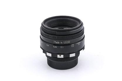 Helios 58mm f2 Helios-44