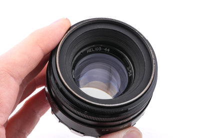 Helios 58mm f2 Helios-44