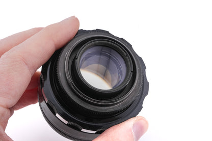 Helios 58mm f2 Helios-44