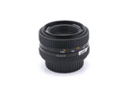 Minolta 50mm f2 MD