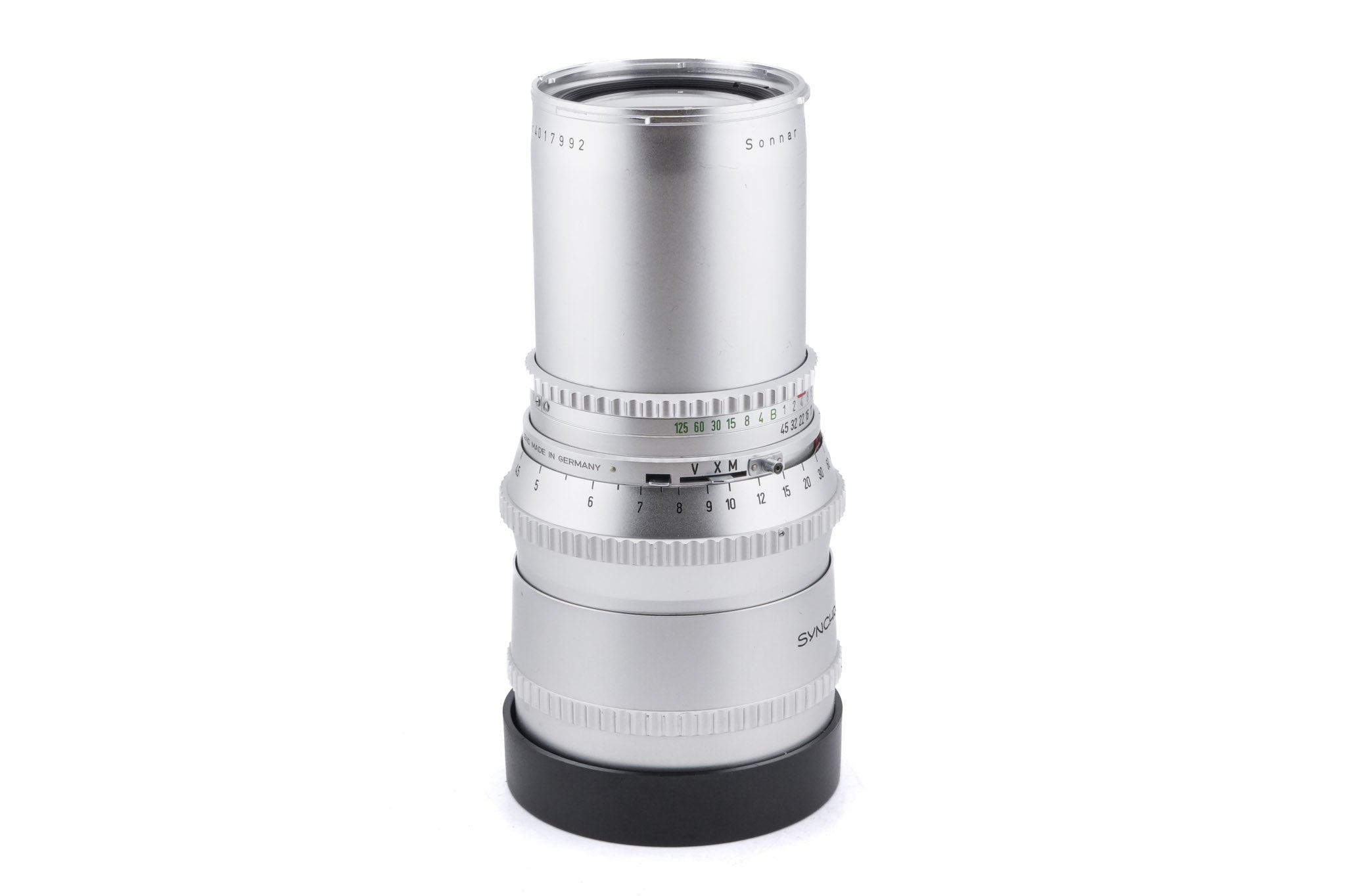Hasselblad 250mm f5.6 Sonnar C (Silver, 20079)