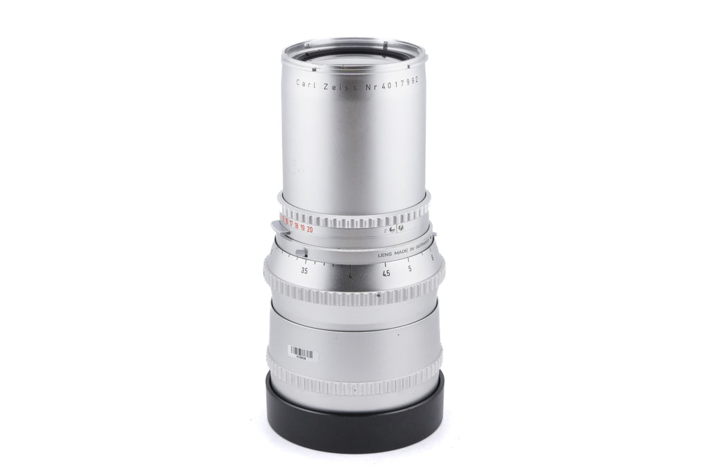 Hasselblad 250mm f5.6 Sonnar C (Silver, 20079)