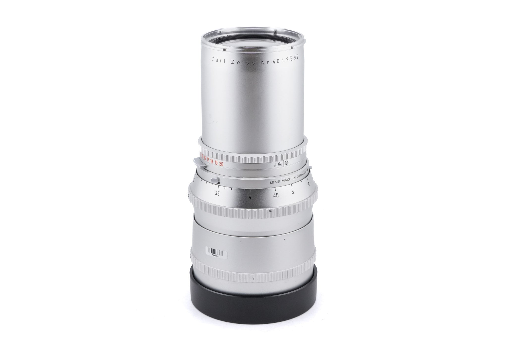 Hasselblad 250mm f5.6 Sonnar C (Silver, 20079)