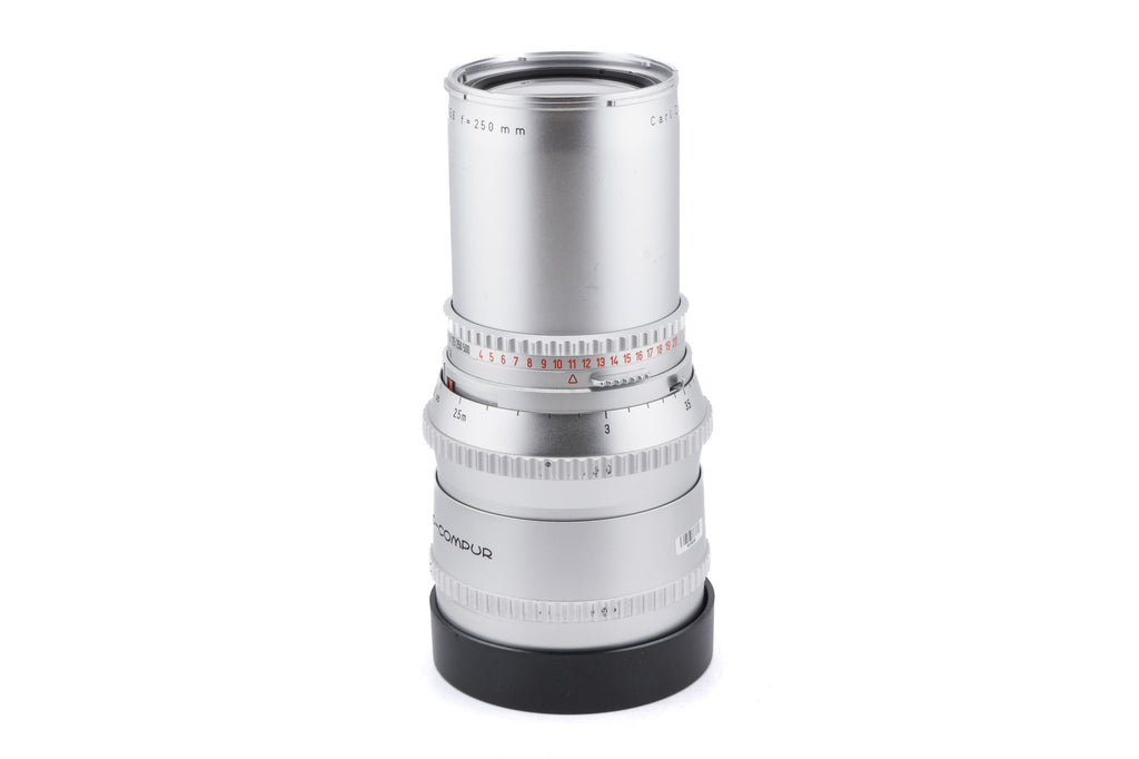 Hasselblad 250mm f5.6 Sonnar C (Silver, 20079)