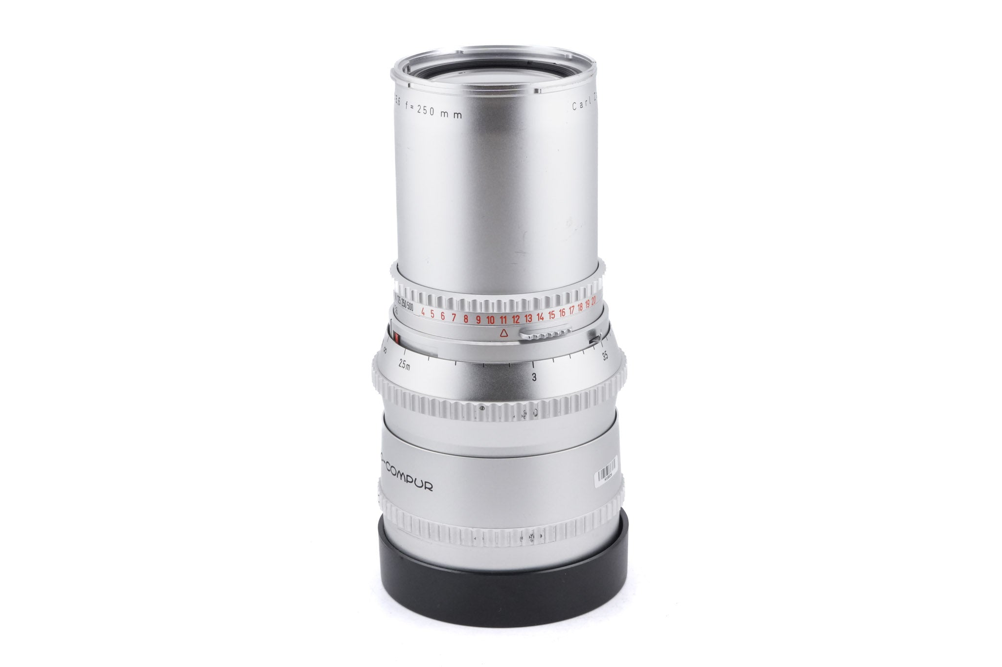 Hasselblad 250mm f5.6 Sonnar C (Silver, 20079)