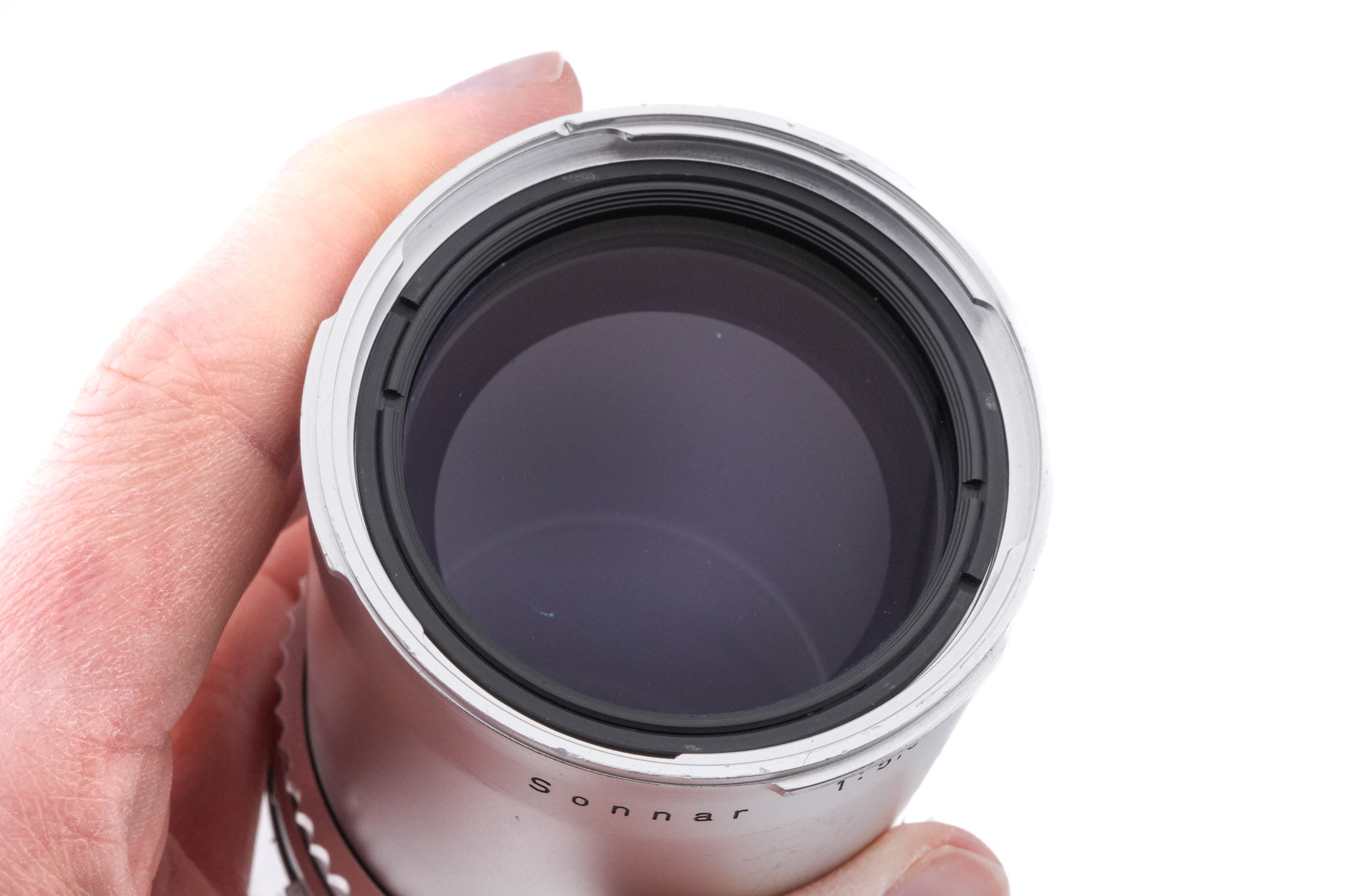 Hasselblad 250mm f5.6 Sonnar C (Silver, 20079)