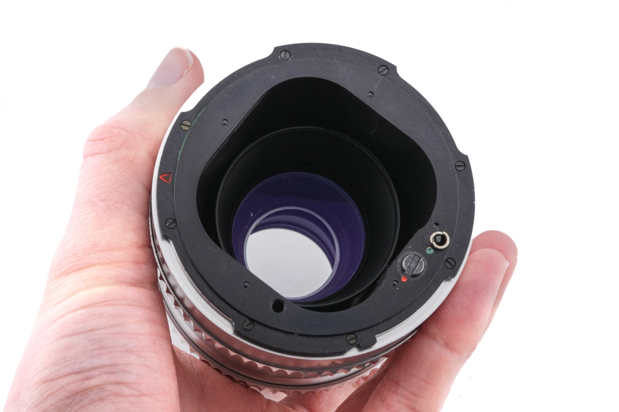 Hasselblad 250mm f5.6 Sonnar C (Silver, 20079)