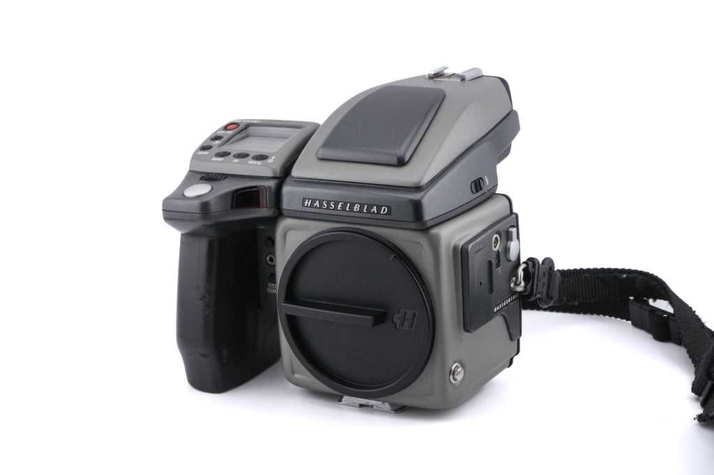 Hasselblad H3D