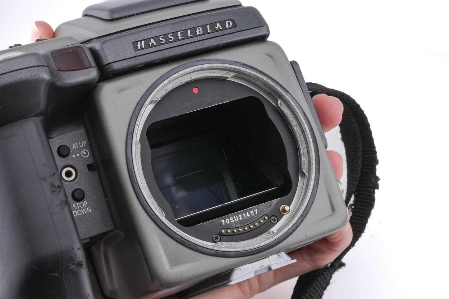 Hasselblad H3D