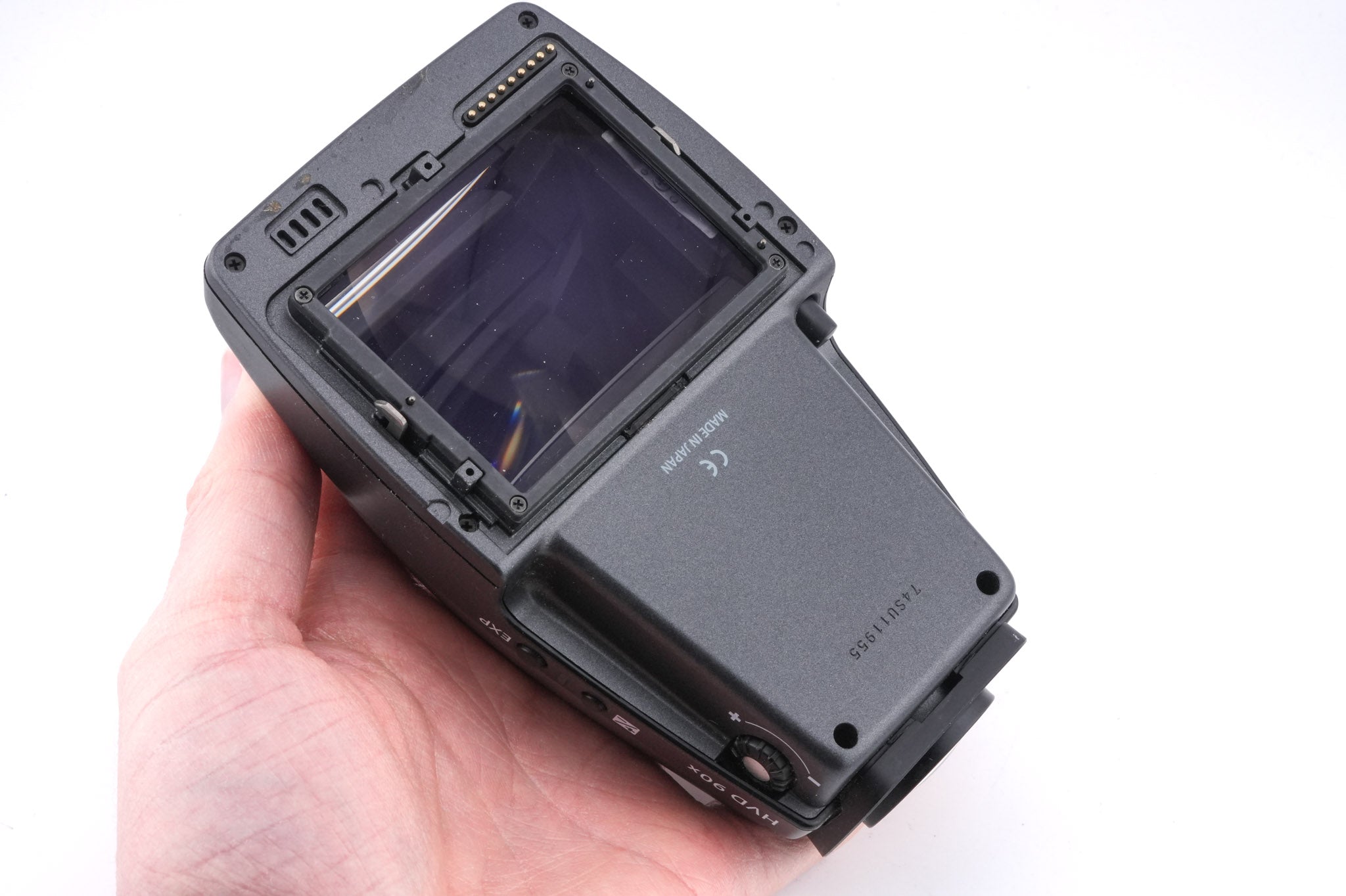 Hasselblad H3D