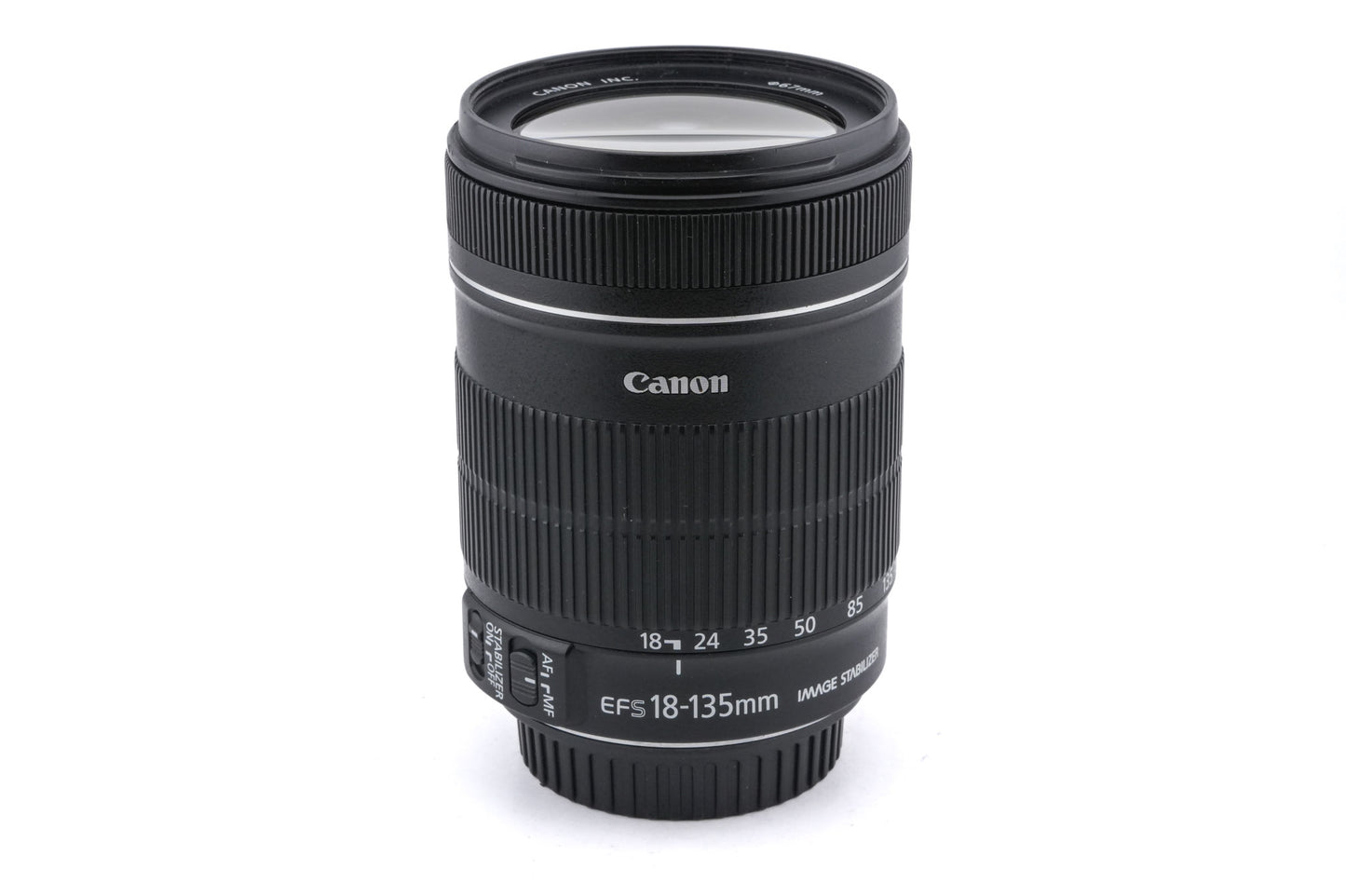 Canon 18-135mm f3.5-5.6 IS