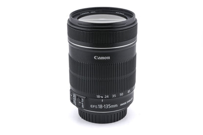 Canon 18-135mm f3.5-5.6 IS