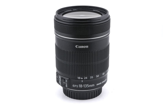 Canon 18-135mm f3.5-5.6 IS