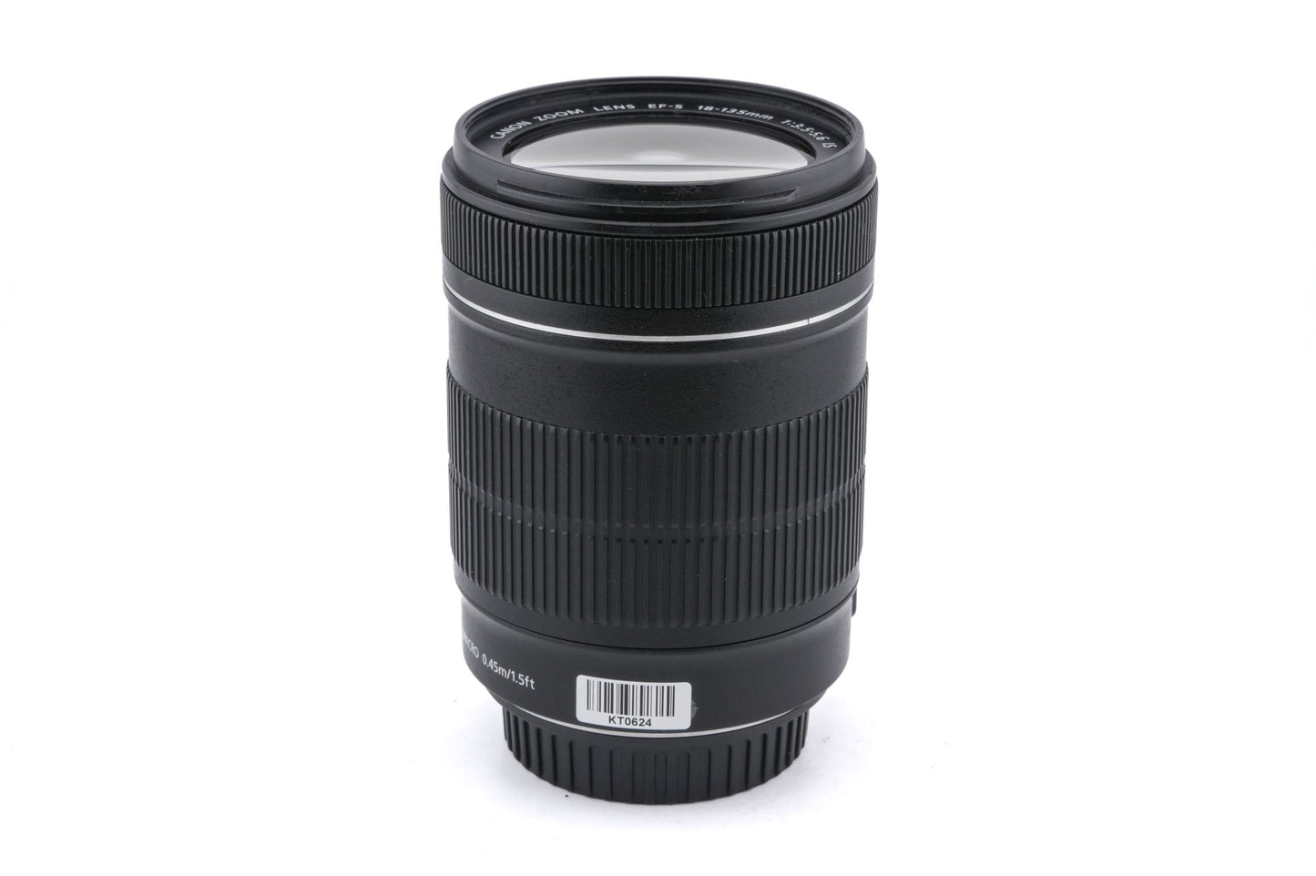 Canon 18-135mm f3.5-5.6 IS