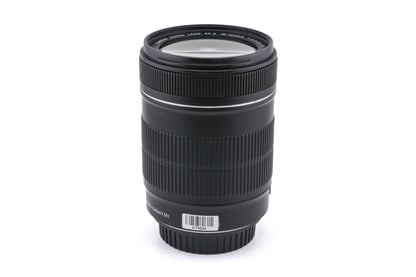 Canon 18-135mm f3.5-5.6 IS