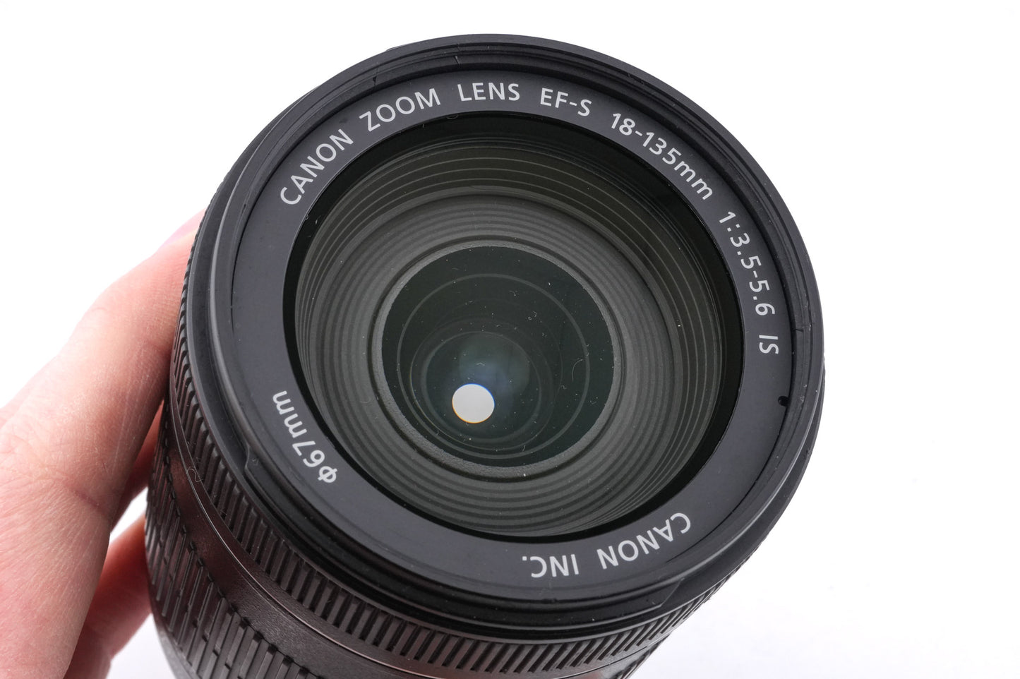 Canon 18-135mm f3.5-5.6 IS