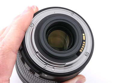 Canon 18-135mm f3.5-5.6 IS