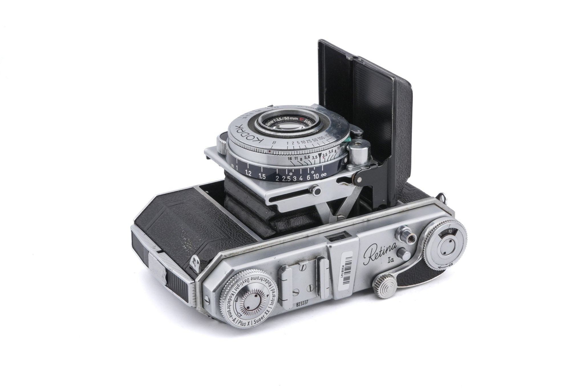 Kodak Retina Ia (Type 015) – Kamerastore