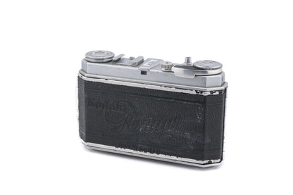 Kodak Retina Ia (Type 015)