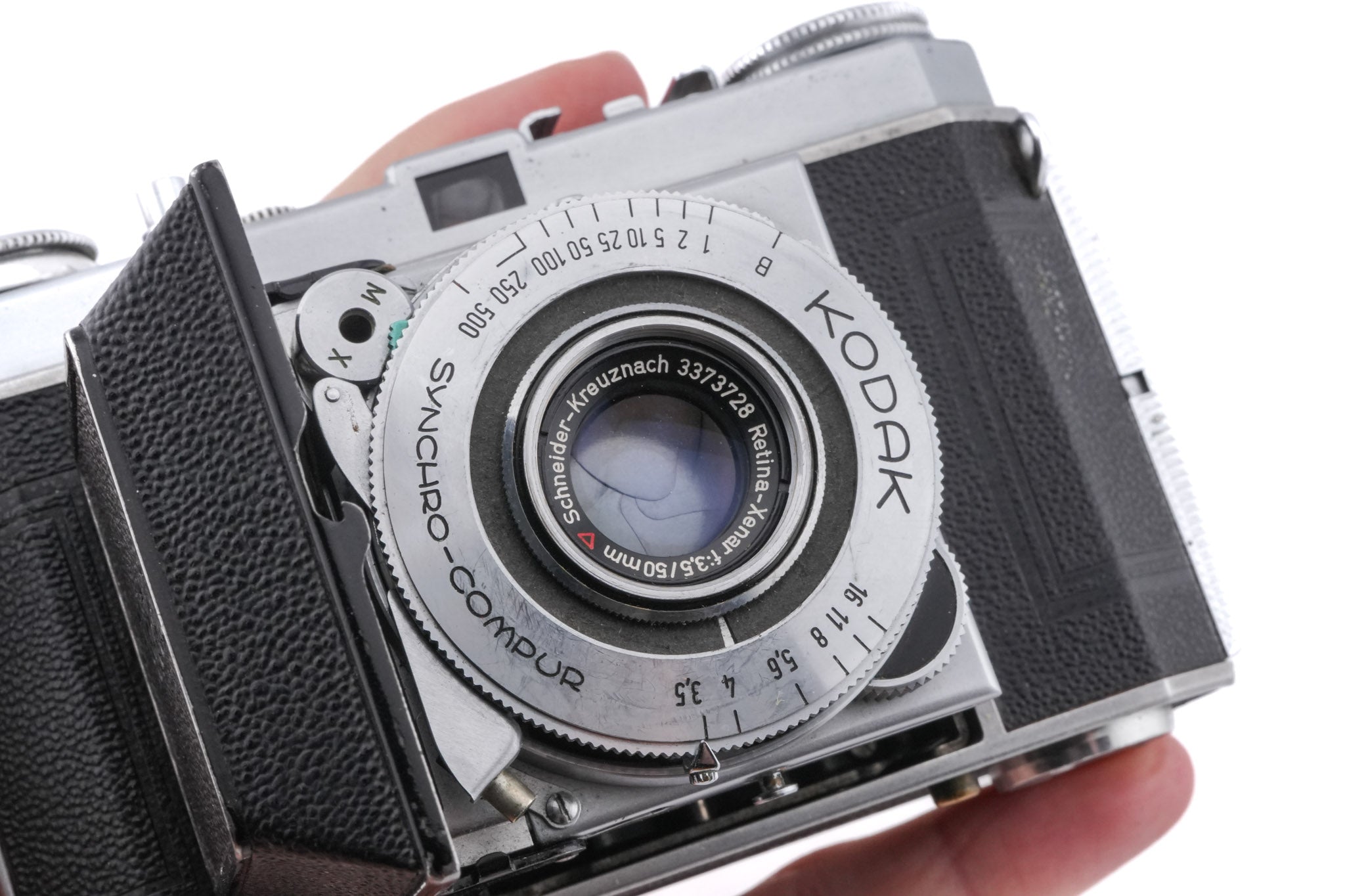 Kodak Retina Ia (Type 015) – Kamerastore