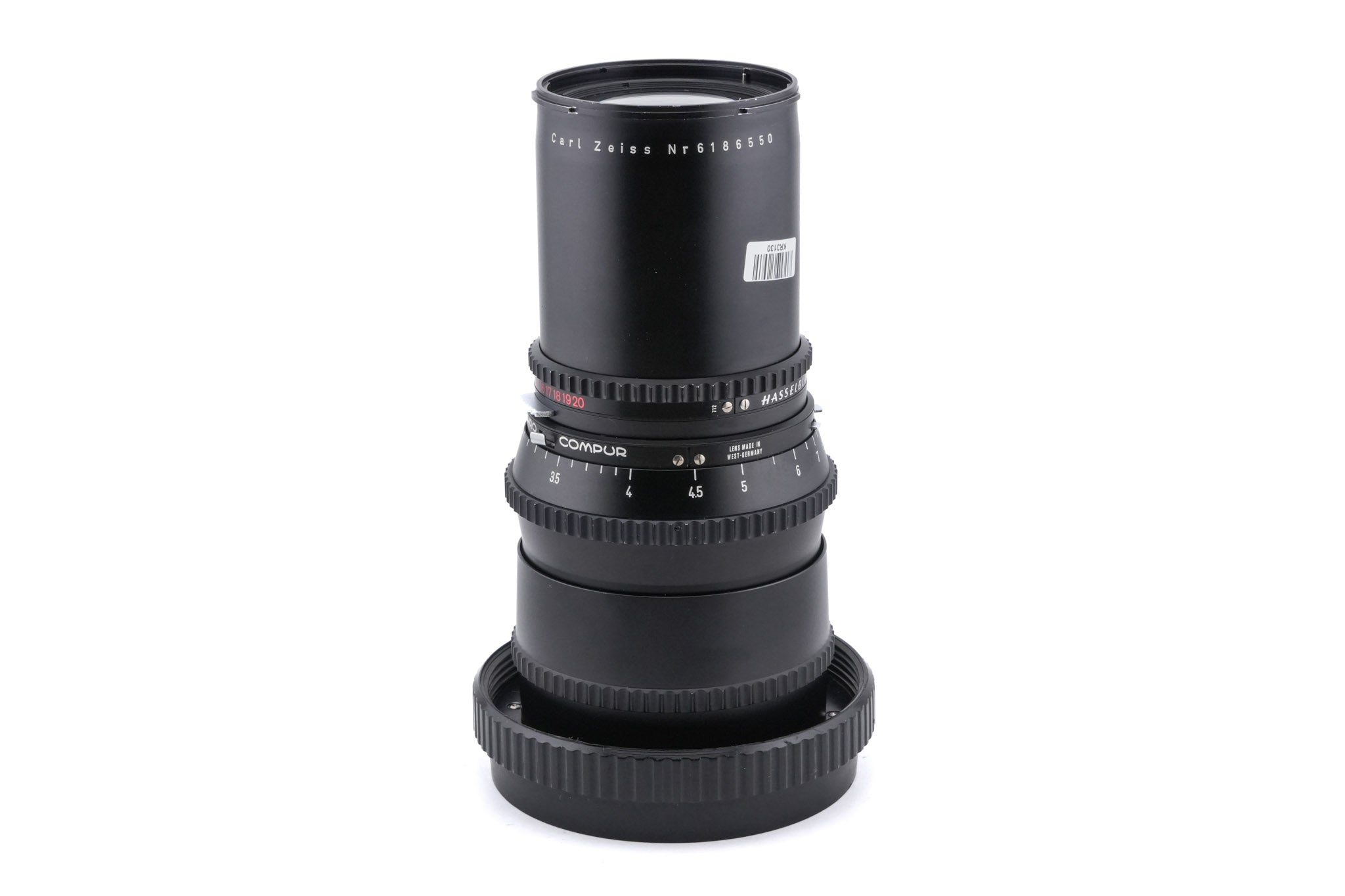 Hasselblad 250mm f5.6 Sonnar C T* (20079) – Kamerastore