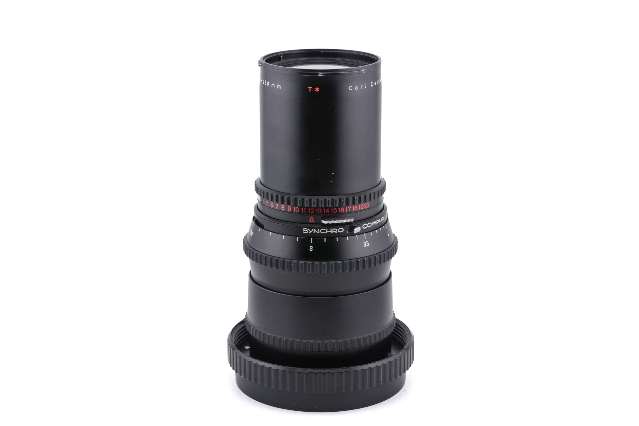 Hasselblad 250mm f5.6 Sonnar C T* (20079) – Kamerastore