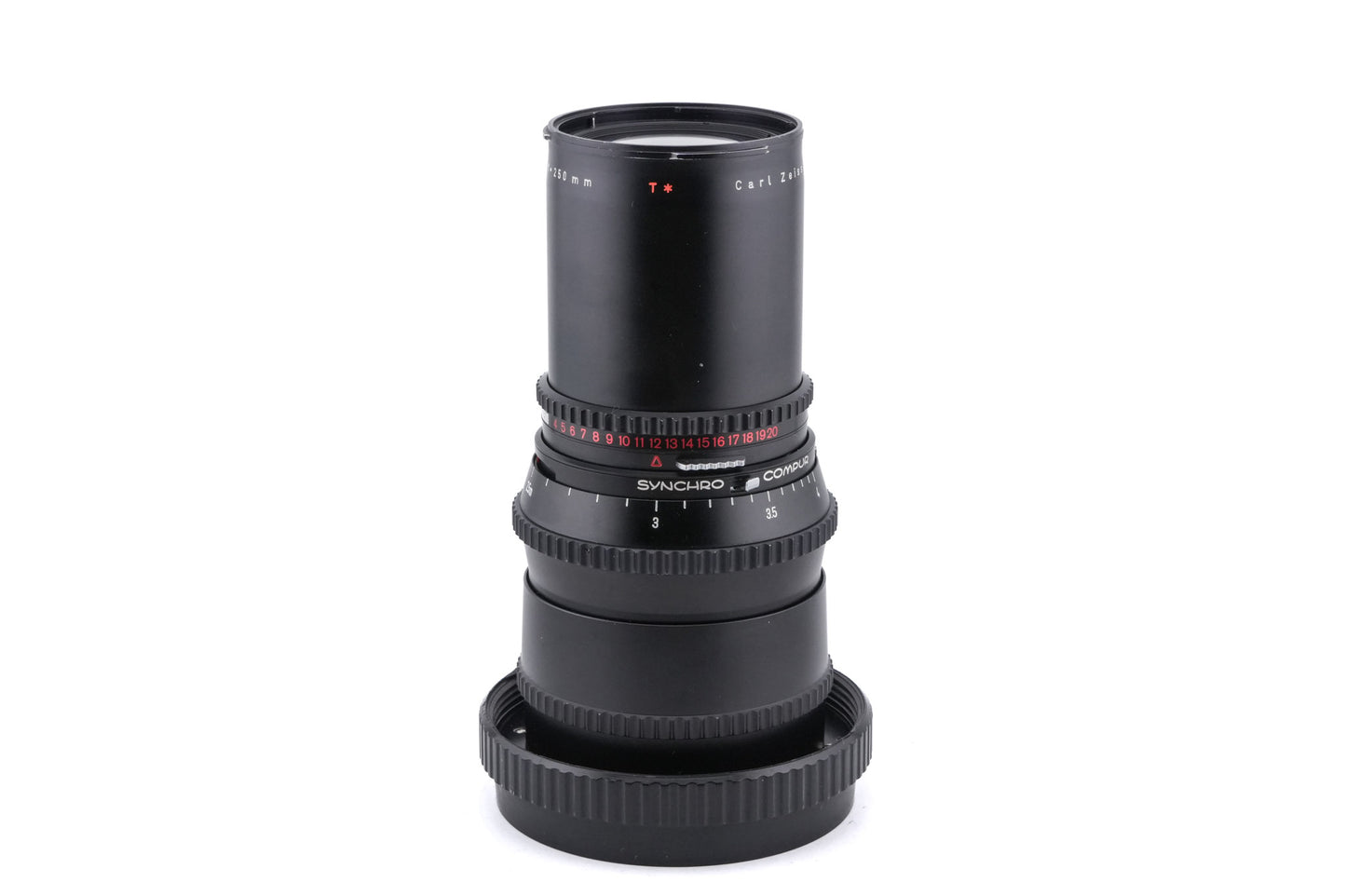Hasselblad 250mm f5.6 Sonnar C T* (20079)