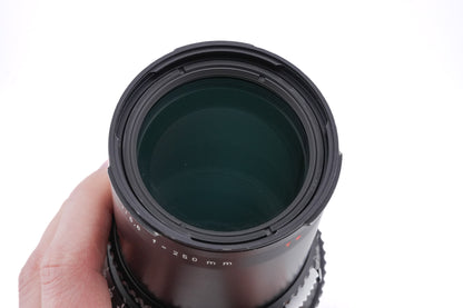 Hasselblad 250mm f5.6 Sonnar C T* (20079)