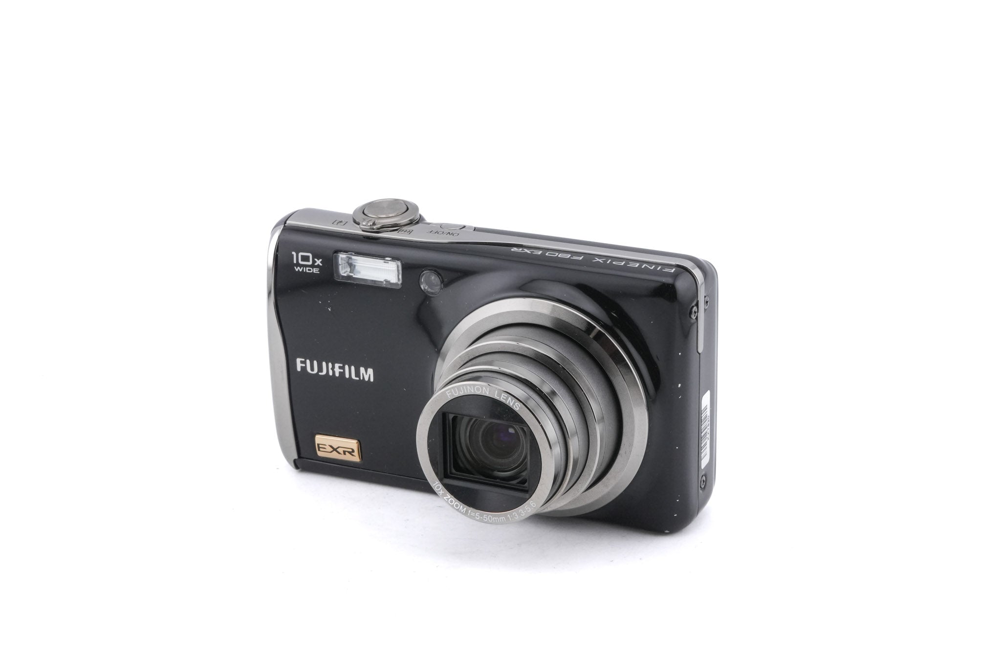 Fujifilm Finepix F80 EXR – Kamerastore