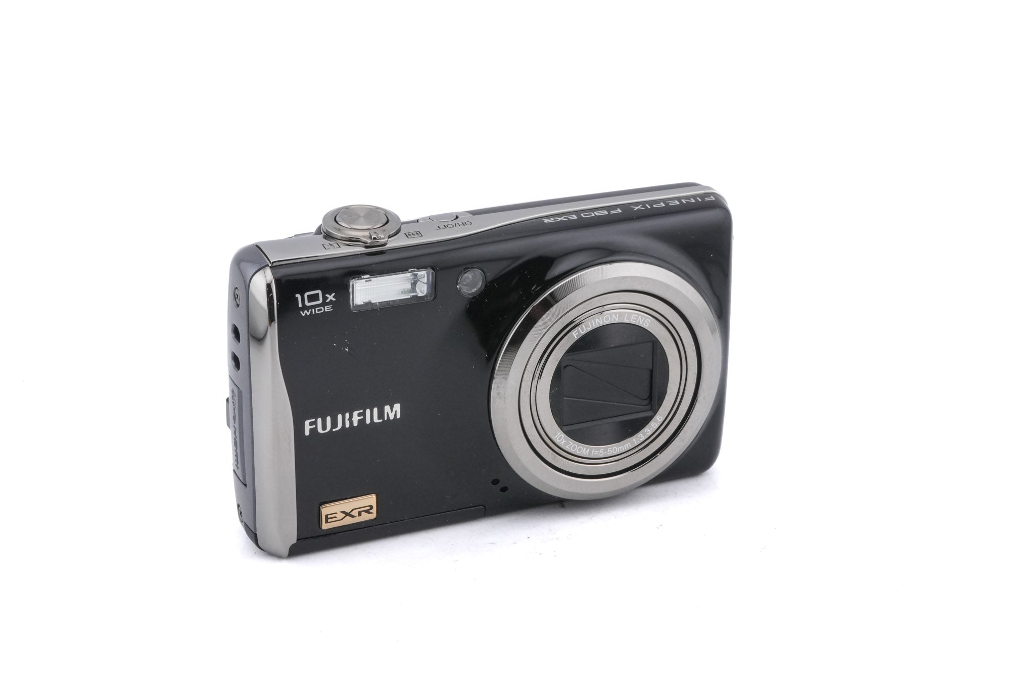 Fujifilm Finepix F80 EXR – Kamerastore