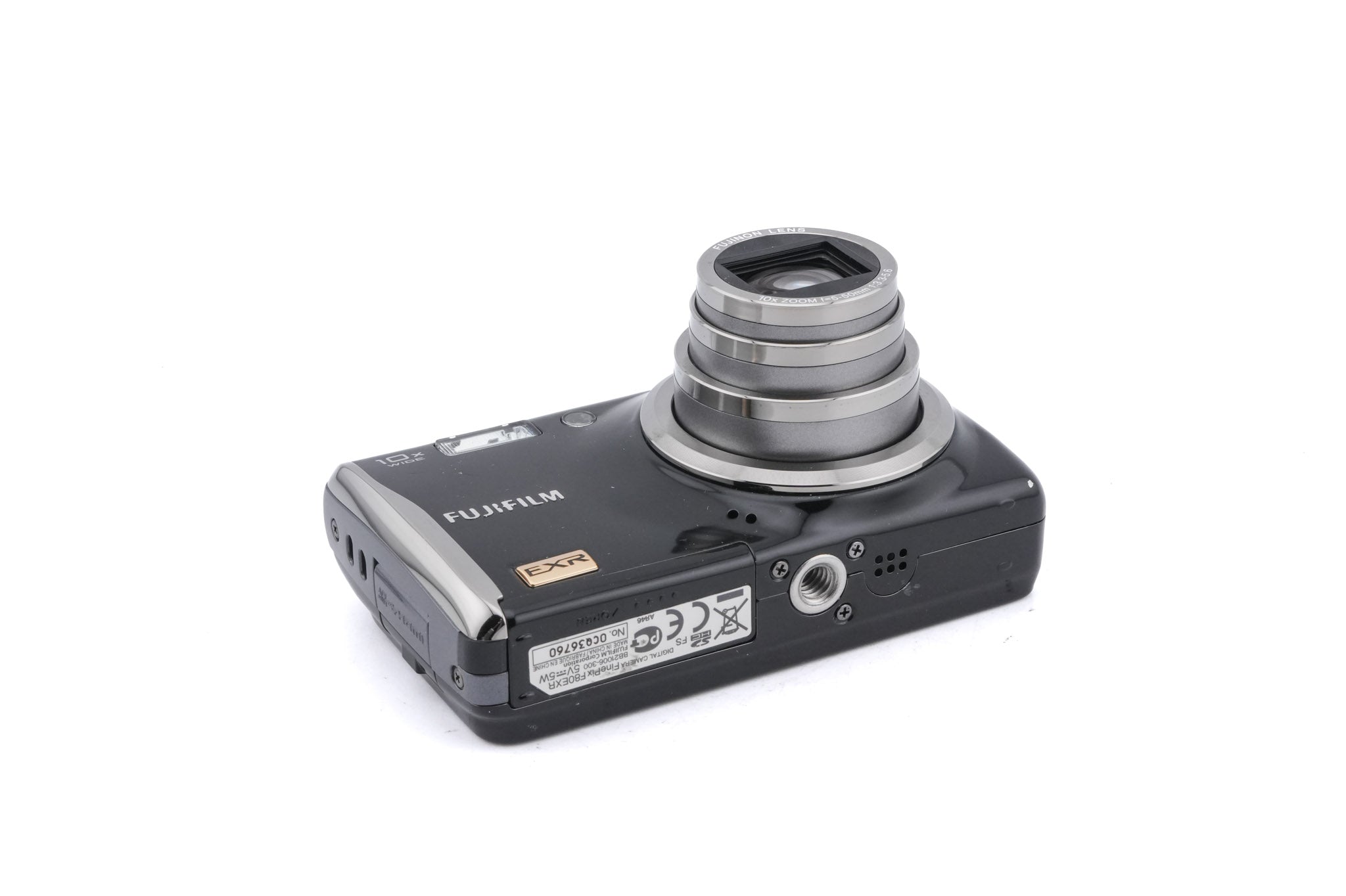 Fujifilm Finepix F80 EXR – Kamerastore