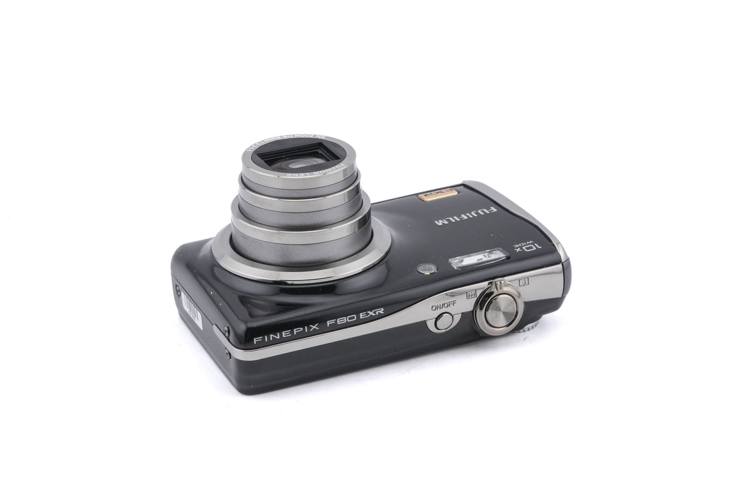 Fujifilm Finepix F80 EXR