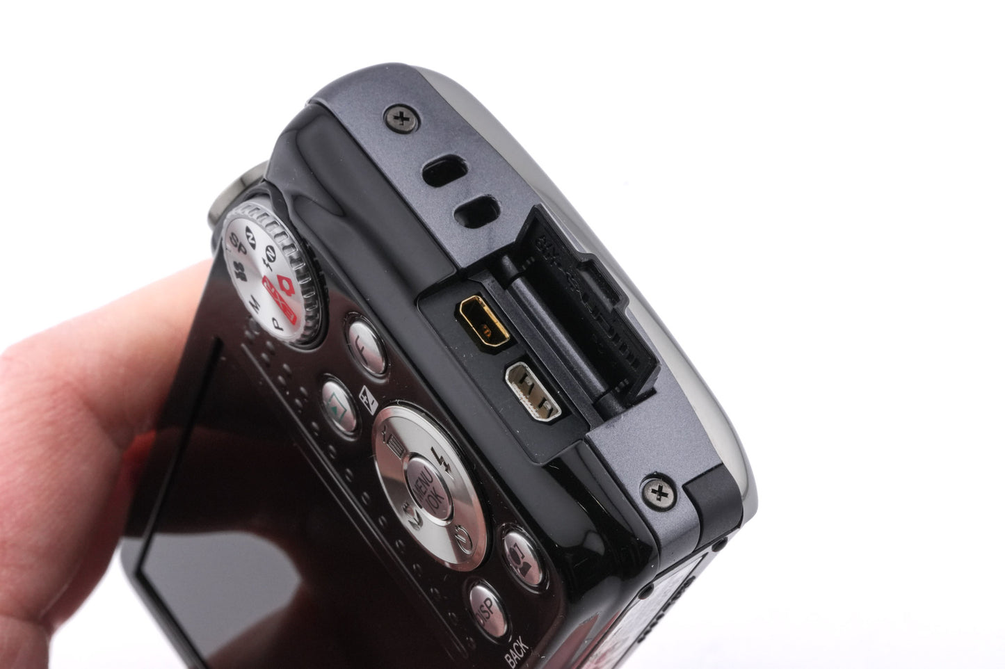 Fujifilm Finepix F80 EXR