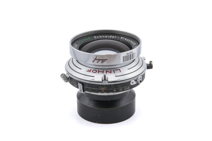 Schneider-Kreuznach 240mm f5.6 Symmar (Shutter)