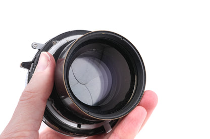 Schneider-Kreuznach 240mm f5.6 Symmar (Shutter)