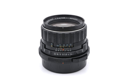 Pentax 105mm f2.4 Super-Multi-Coated Takumar 6X7