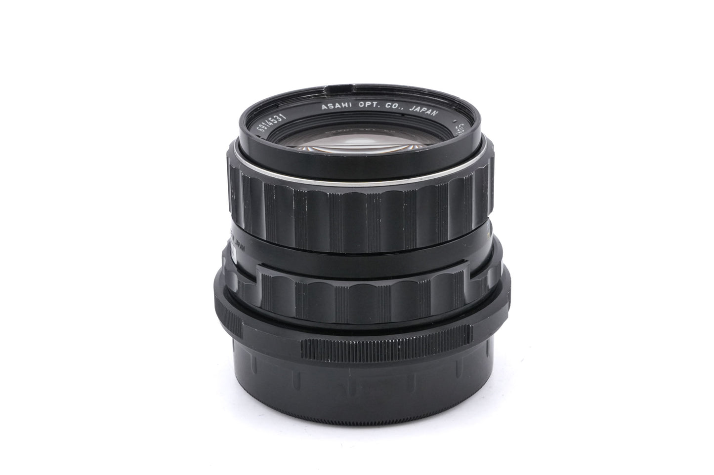 Pentax 105mm f2.4 Super-Multi-Coated Takumar 6X7