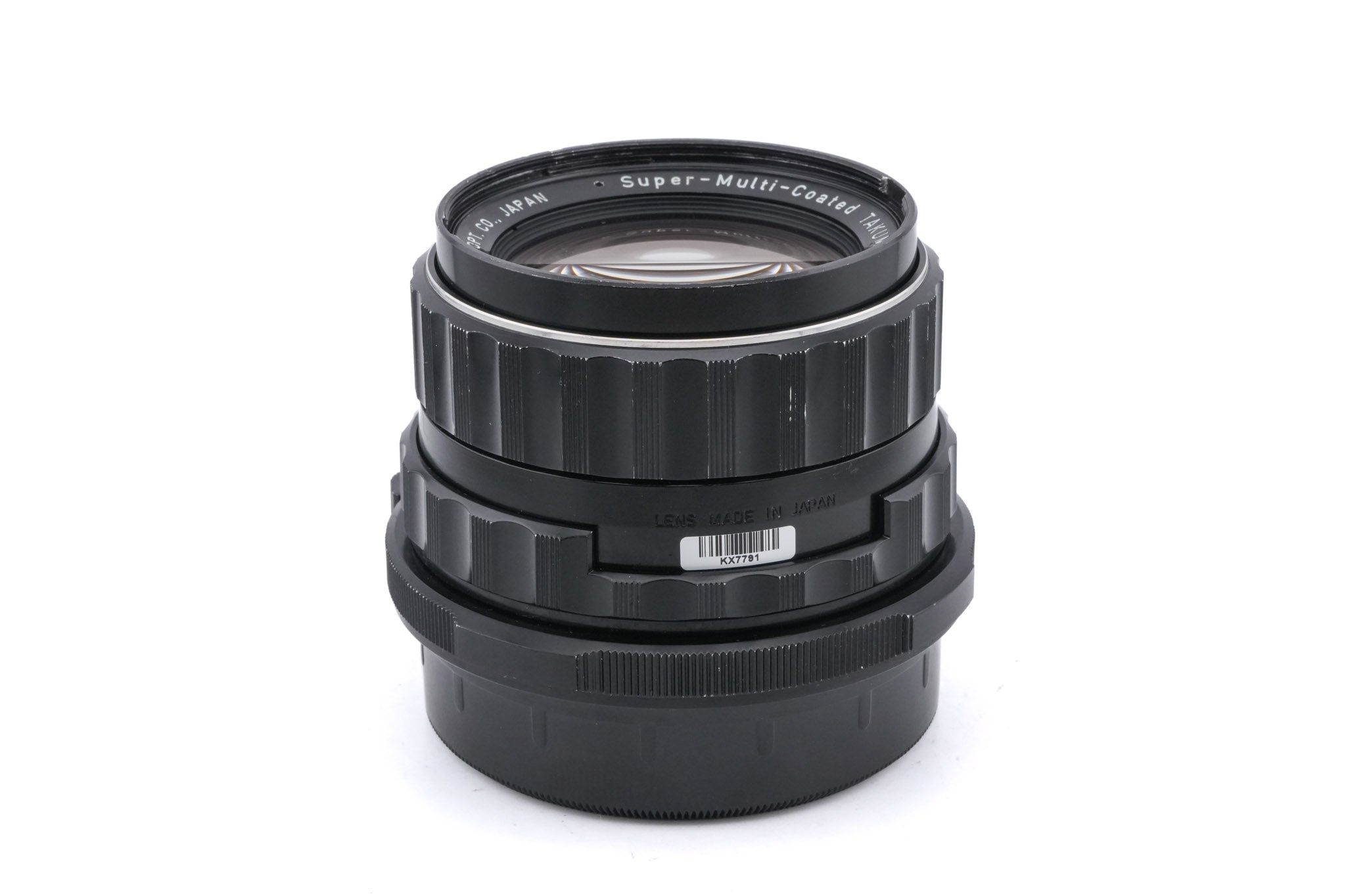 Pentax 105mm f2.4 Super-Multi-Coated Takumar 6X7 – Kamerastore