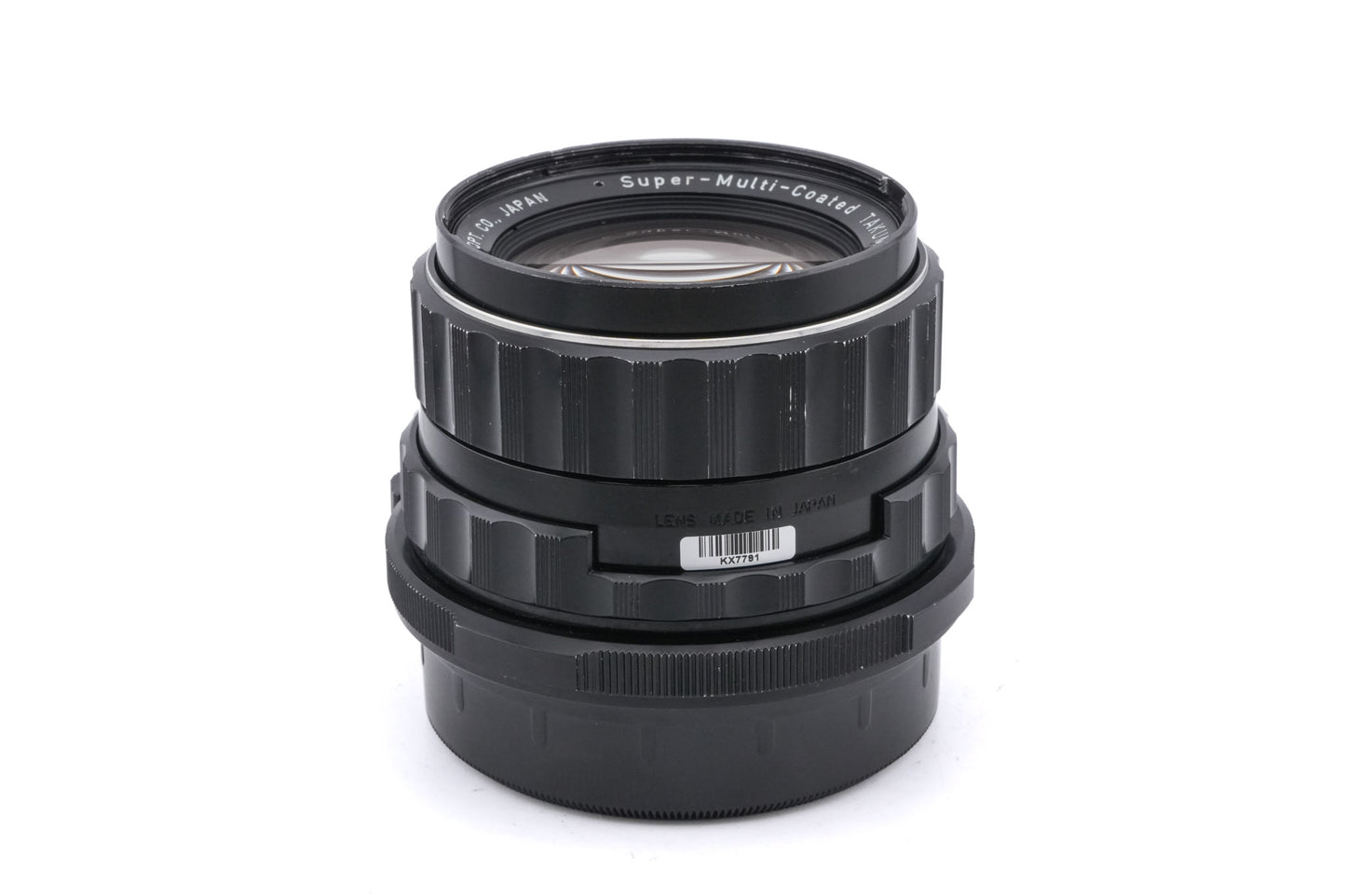 Pentax 105mm f2.4 Super-Multi-Coated Takumar 6X7
