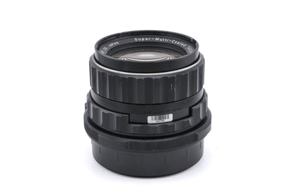Pentax 105mm f2.4 Super-Multi-Coated Takumar 6X7