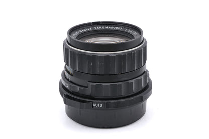 Pentax 105mm f2.4 Super-Multi-Coated Takumar 6X7