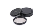 Pentax 105mm f2.4 Super-Multi-Coated Takumar 6X7