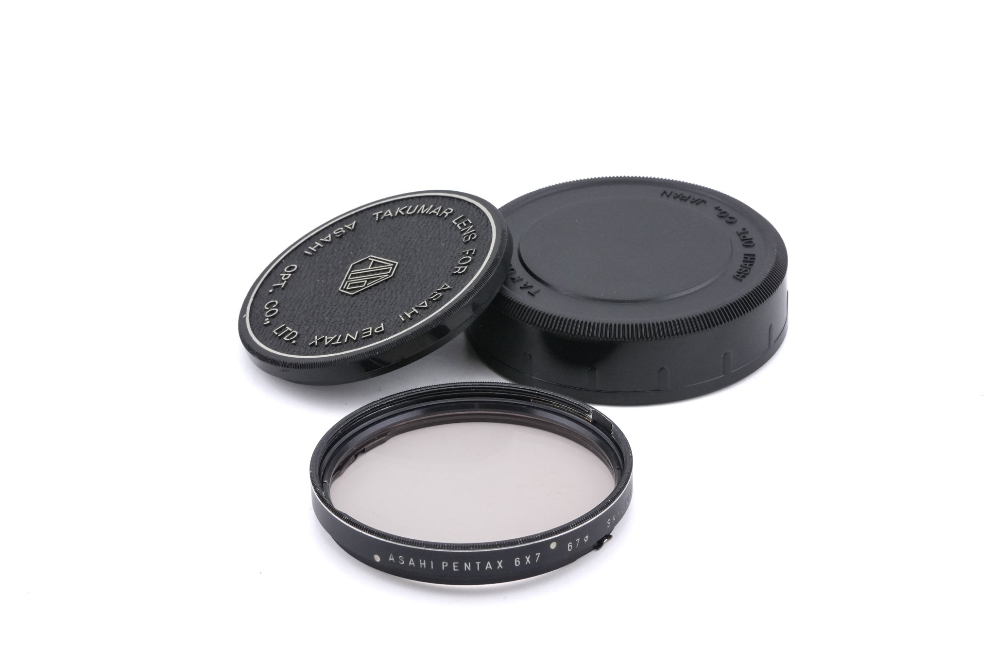 Pentax 105mm f2.4 Super-Multi-Coated Takumar 6X7