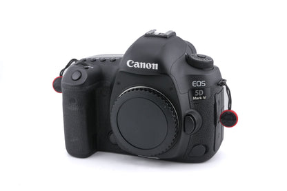Canon EOS 5D Mark IV