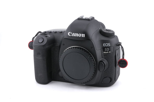 Canon EOS 5D Mark IV