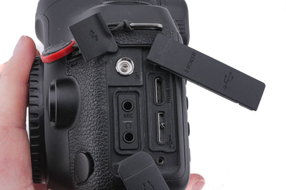 Canon EOS 5D Mark IV