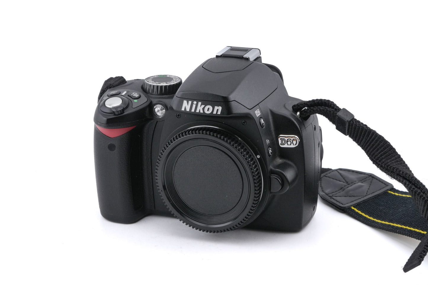 Nikon D60