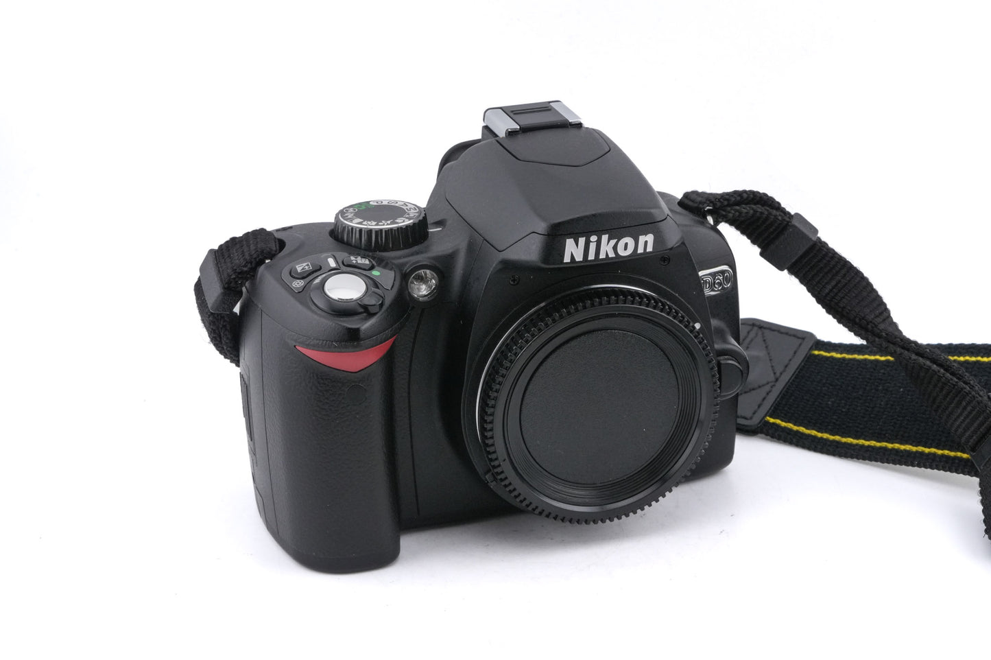 Nikon D60