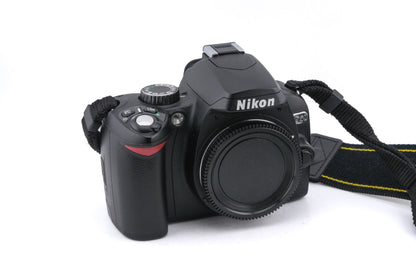 Nikon D60